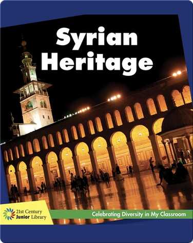 Syrian Heritage book