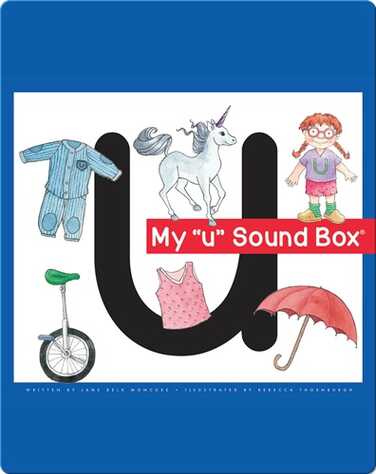 My 'u' Sound Box book