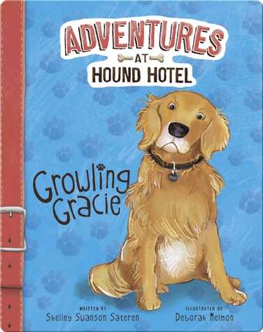 Growling Gracie book