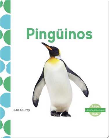 Pingüinos book