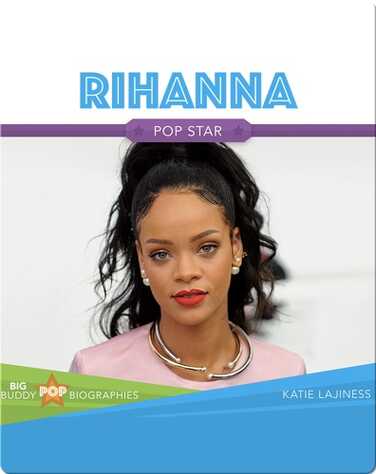 Rihanna book