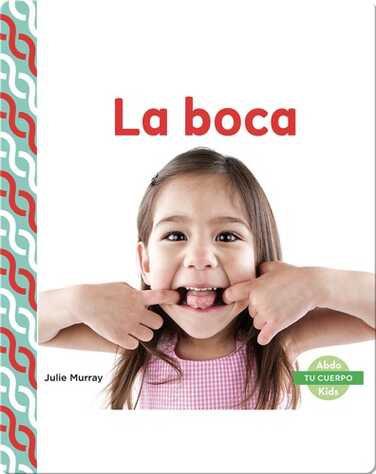 La boca book