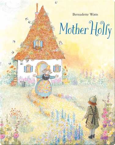 Mother Holly book