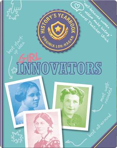 Girl Innovators book