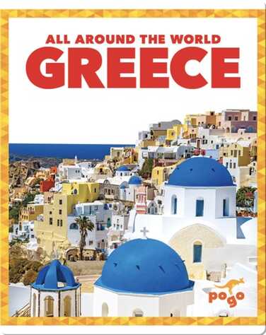 All Around the World: Greece book