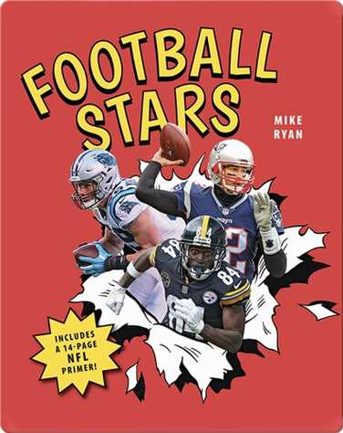 Football Stars book