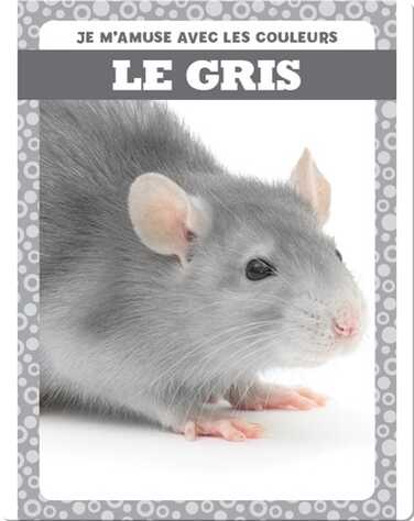 Le gris (Gray) book
