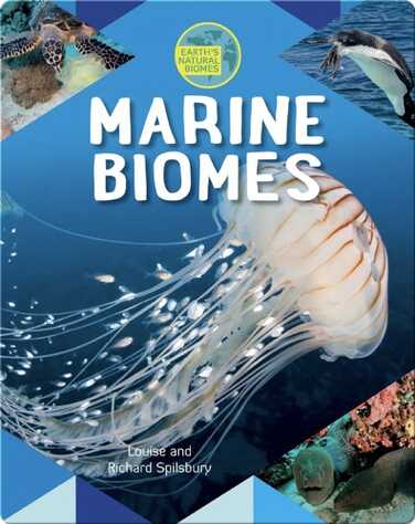 Marine Biomes book