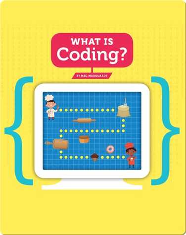 What is Coding? book