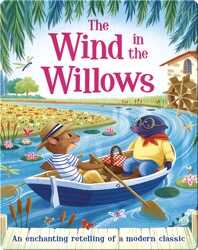 The Wind in the Willows book