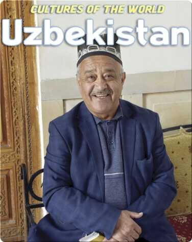 Cultures of the World: Uzbekistan book