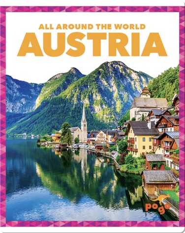 All Around the World: Austria book