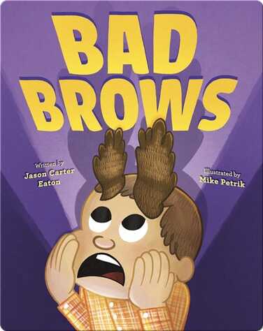 Bad Brows book