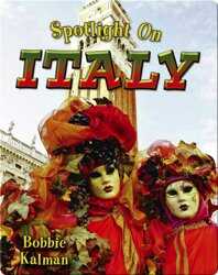 Spotlight on Italy book