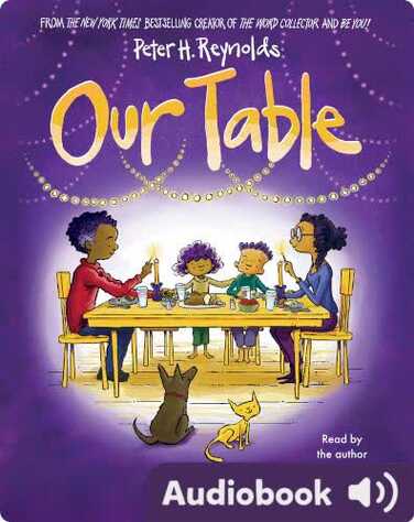 Our Table book