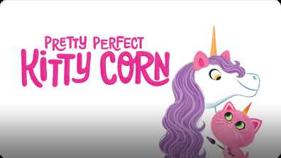 Pretty Perfect Kitty-Corn book