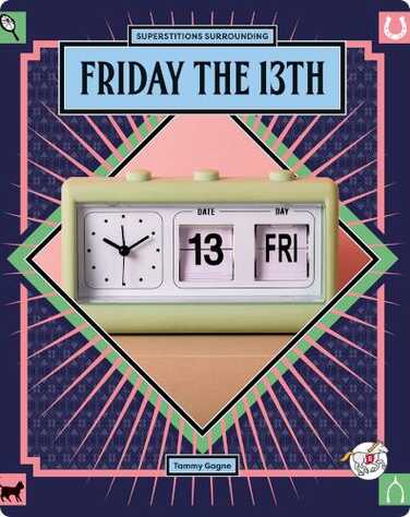 Friday the 13th book