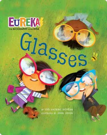 Glasses book