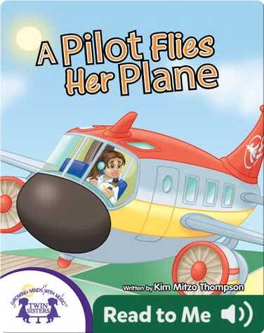 A Pilot Flies Her Plane book
