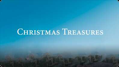 Christmas Treasures-Twas the Night Before Christmas book