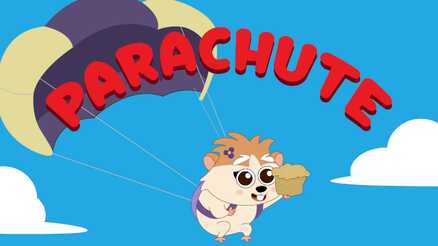 Parachute book