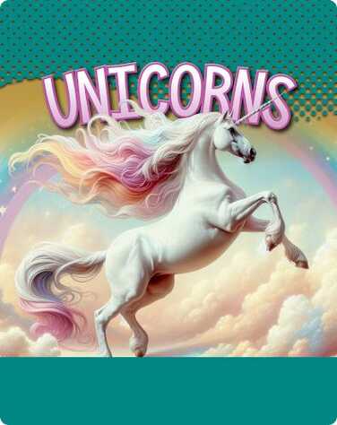 Unicorns book