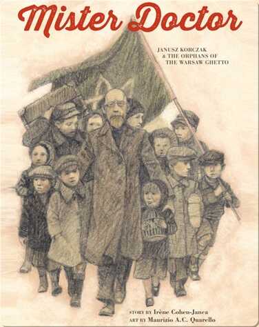 Mister Doctor book
