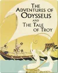 The Adventures of Odysseus and the Tale of Troy book