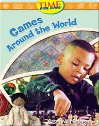 Games Around the World book