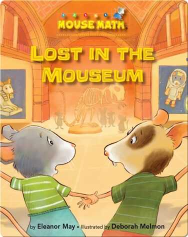 Lost in the Mouseum book