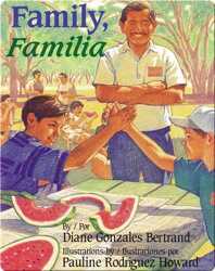 Family, Familia book