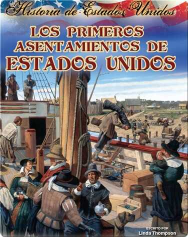 Los primeros asentamientos de Estados Unidos (America's First Settlements) book