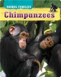 Chimpanzees book
