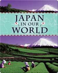 Japan in Our World book