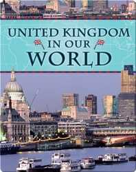 United Kingdom in Our World book