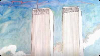 The Man Who Walked Between The Towers book