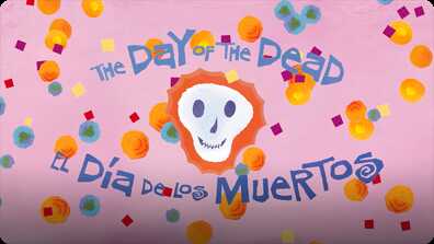 The Day Of The Dead book