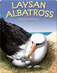 Laysan Albatross book