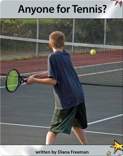 Anyone for Tennis?