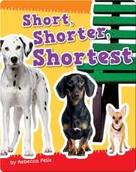 Short, Shorter, Shortest book