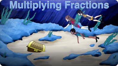 Multiplying Fractions