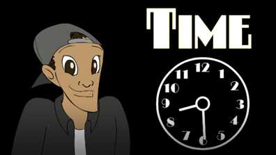 Time book
