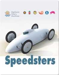 Speedsters book