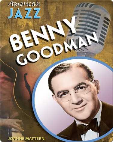 Benny Goodman book