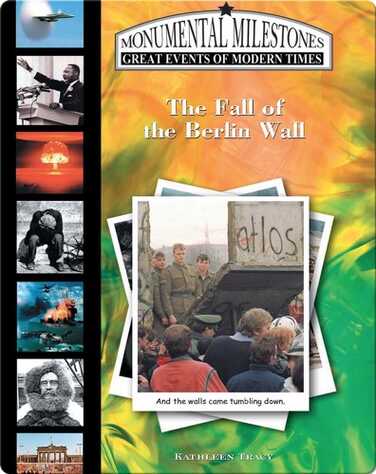 The Fall of the Berlin Wall book