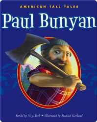 Paul Bunyan book