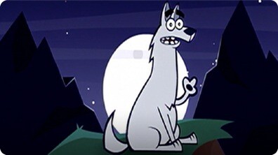 I'm a Wolf