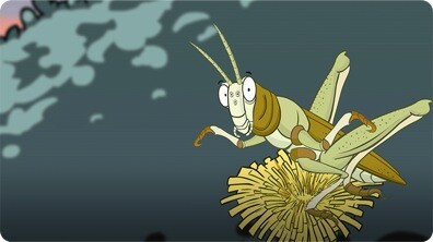 I'm a Grasshopper
