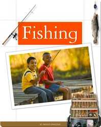 Fishing book