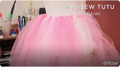How to Craft a Tutu